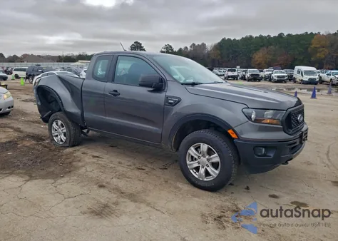 2020 Ford Ranger Xl z USA, uszkodzony, nr VIN 1FTER1EH3LLA80736